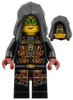 Lego Ninjago Minifigur- Loyalist Leader (njo1024)