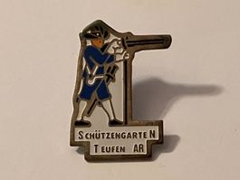 1 Pin Schützengarten Teufen AR