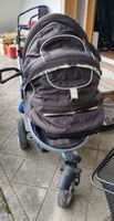 Kinderwagen 3-Rad Buggy mit Liegefunktion