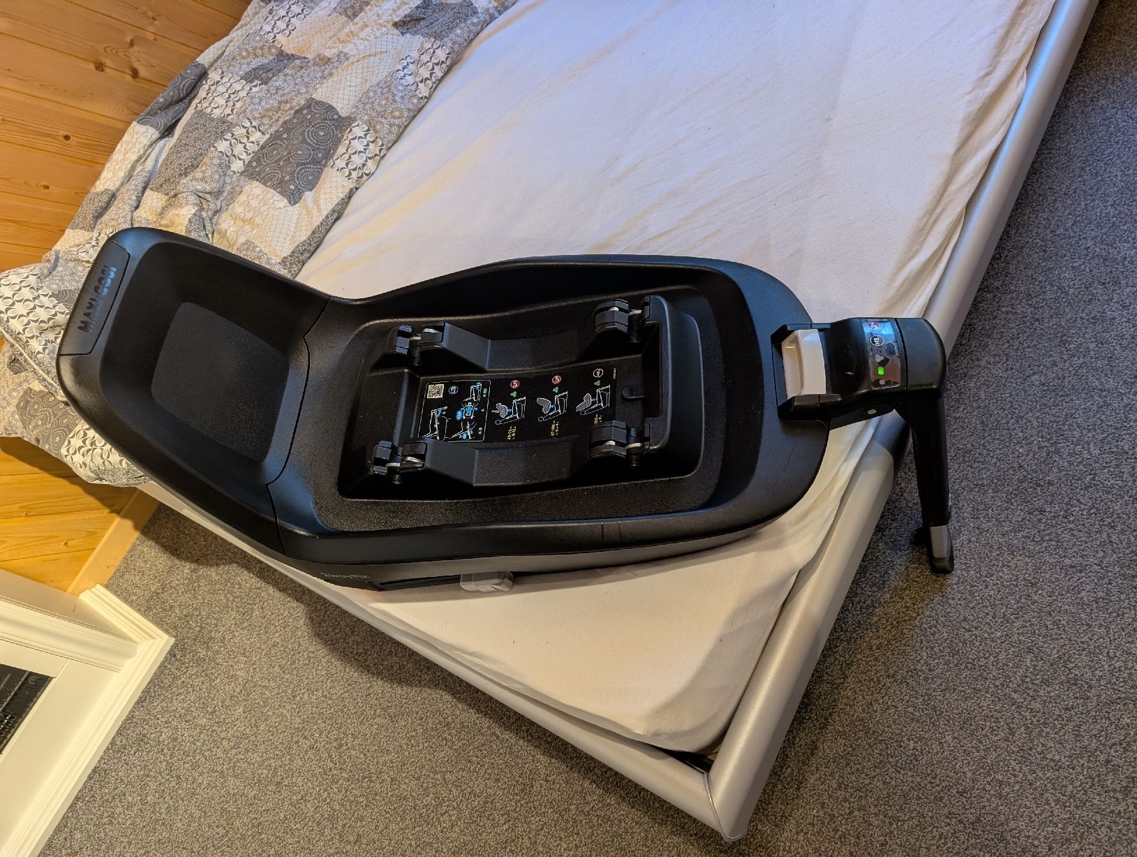 Maxi-Cosi Seggiolini per auto: Maxi Cosi Isofix - 2wayfix – Usato da Blumenstein venduto da pri_rvh9