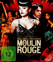 Moulin Rouge (Blu-ray) NEU & OVP