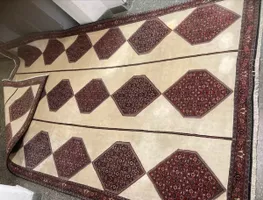 Dekorative Perser Teppich echt Bidjar