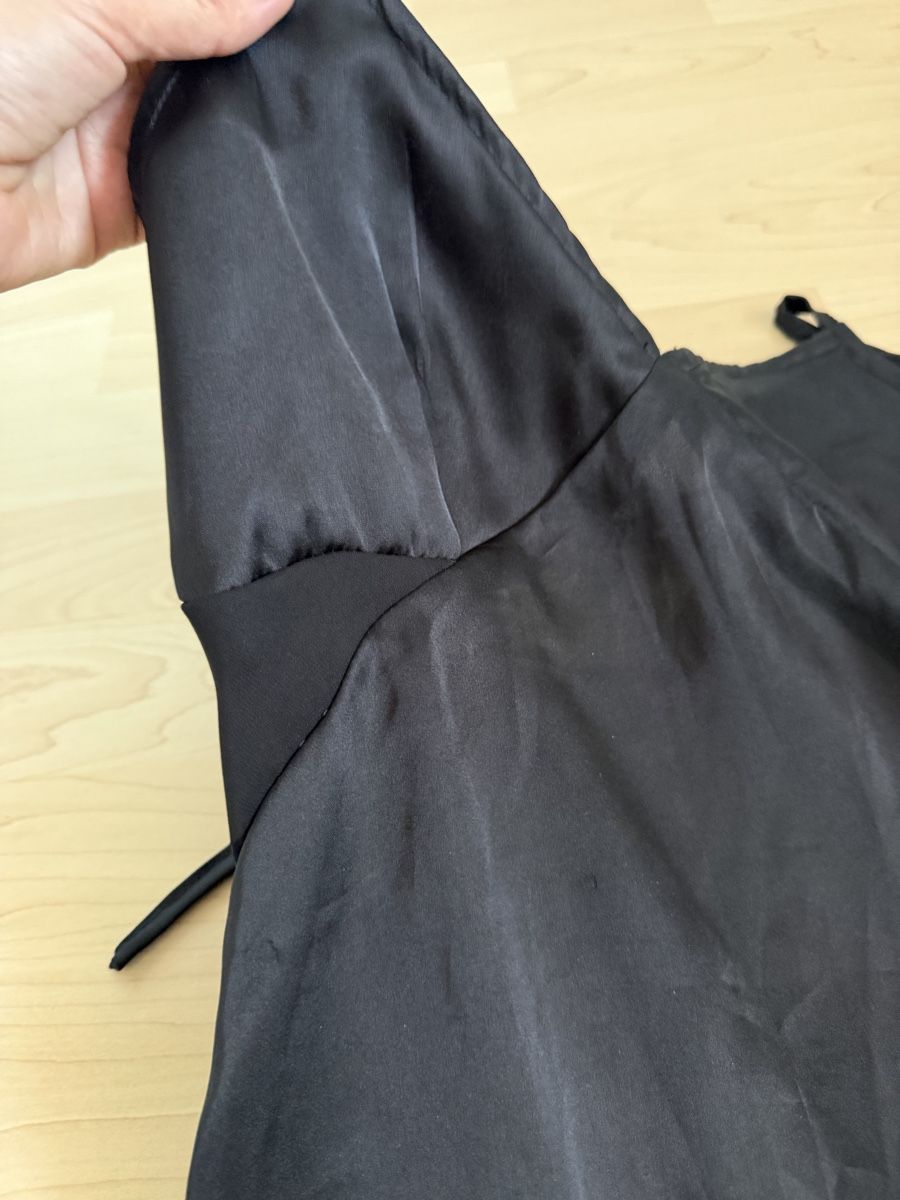Kleider: Kleid Seide M – Gebraucht aus Birmensdorf ZH von elibela 3