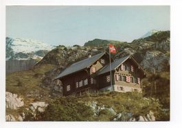 MUOTATAL Lidernen-Hütte SAC Mythen