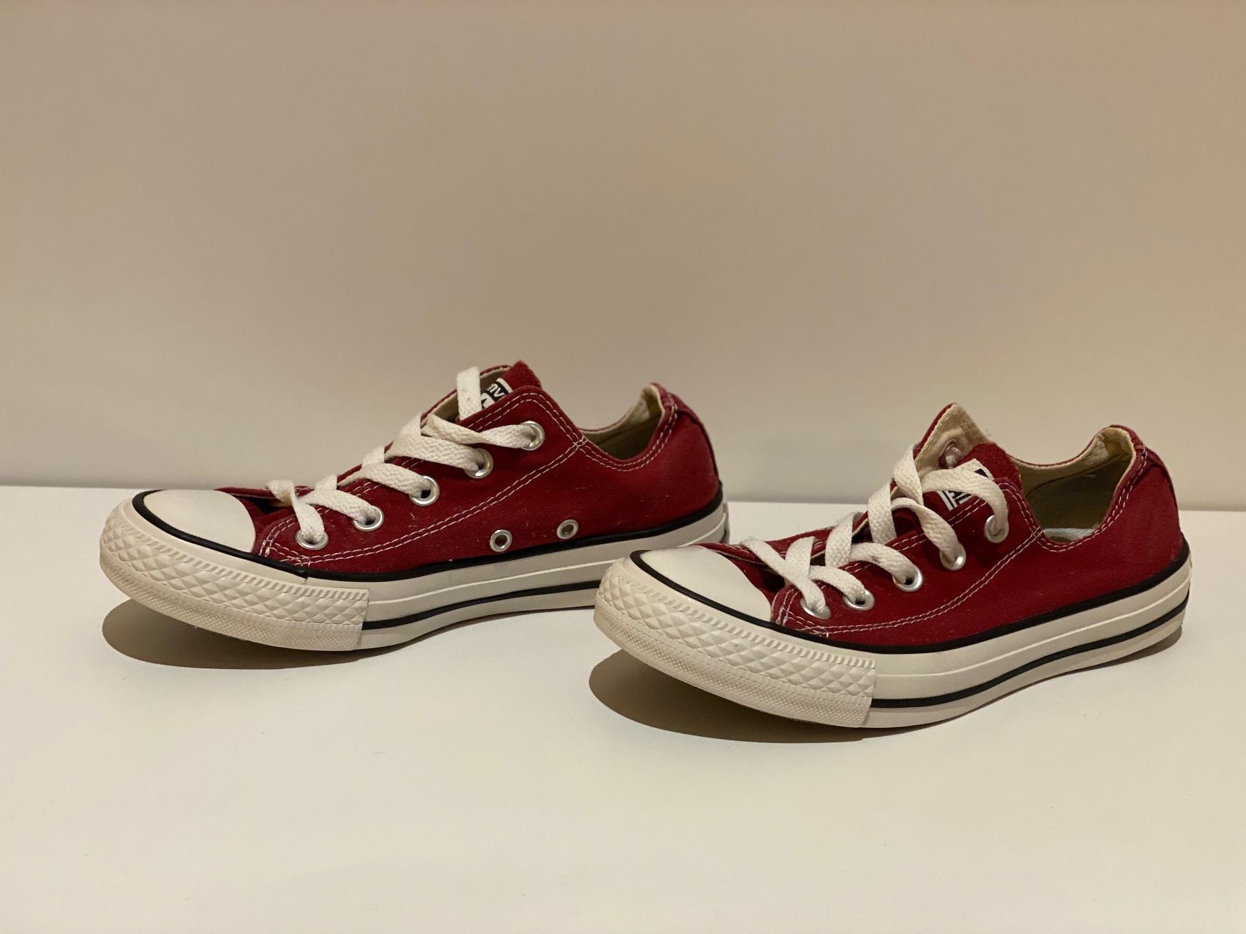 Converse Damenschuhe: Converse All Star – Gebraucht aus Glattpark von Kleider_shop 2