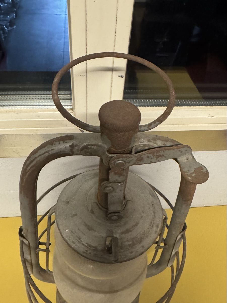 Lampes: Petroleumlampe  – D'occasion à Schlieren par Freundlich02 4