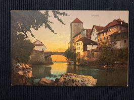 BRUGG - 1917