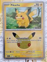 Pikachu 01/30 - DEUTSCH Pikachu Collection  30th Celebration