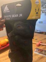 Rollerblade Skate Gear JR 3-Pack Size XXXS
