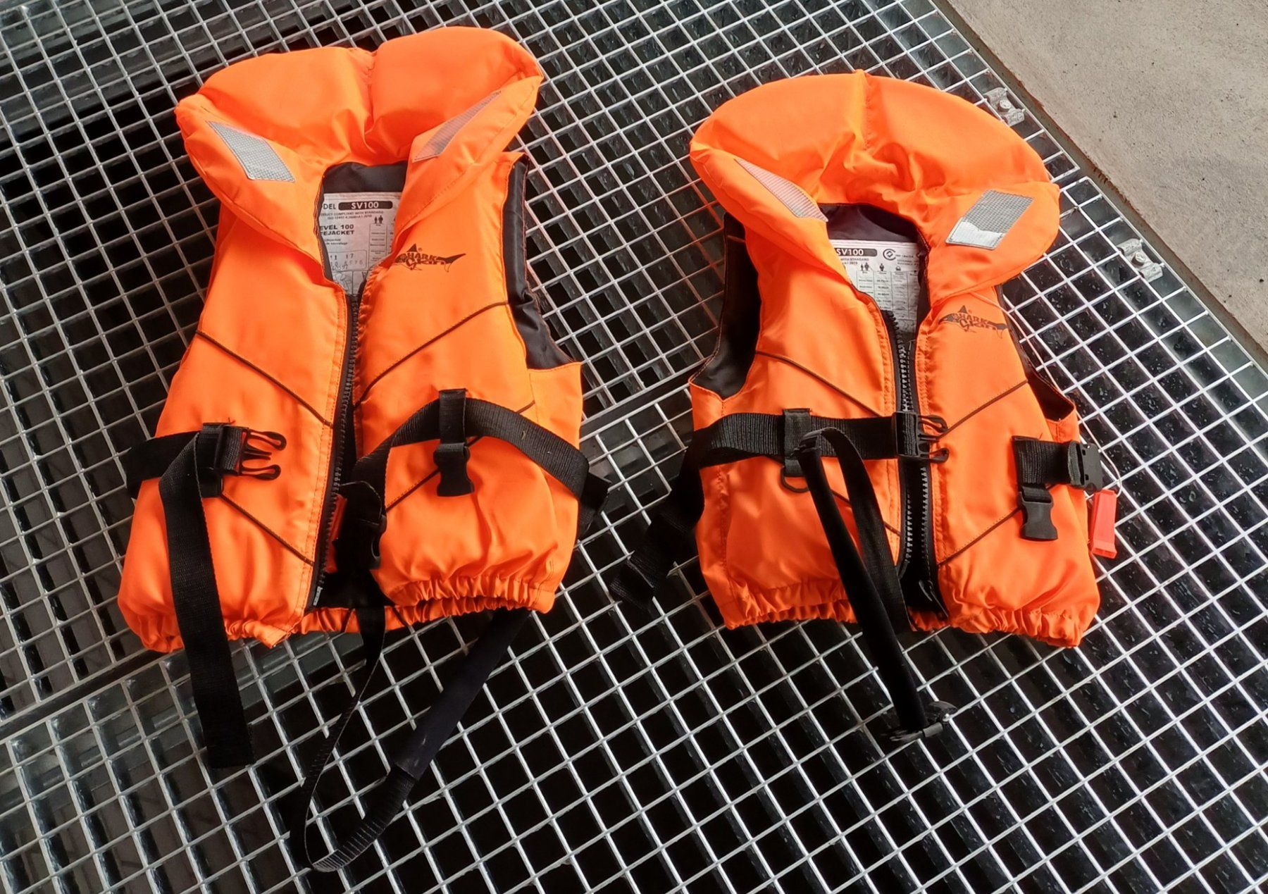 Giubbotti di salvataggio: Schwimmweste Kinder – Usato da Umiken venduto da fre_7hhk