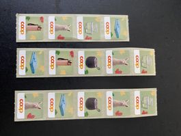 COOP grosser sammelspass  14 Märkli