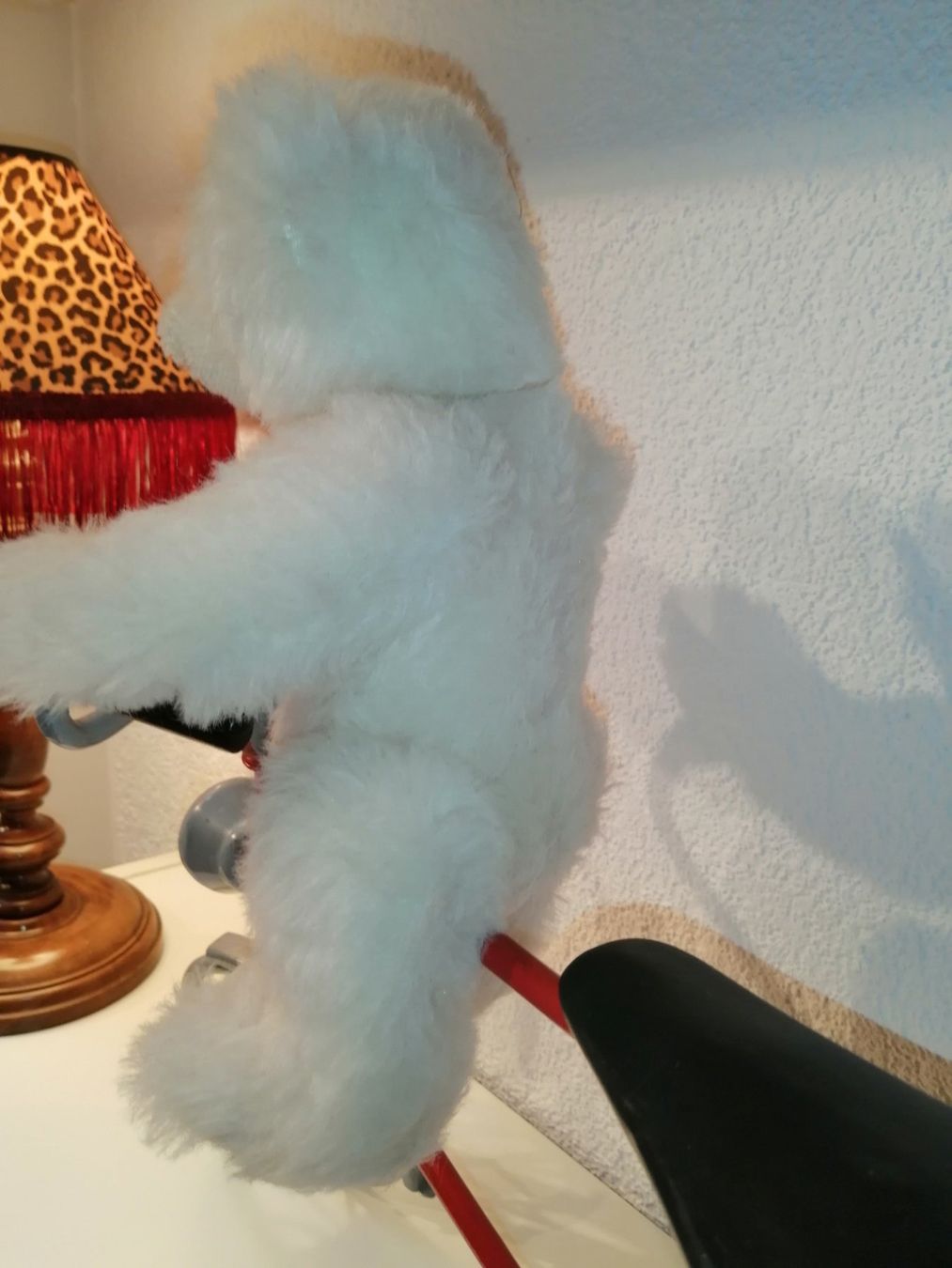 Spielzeuge: Herziger Teddybär 🧸 handmade – Gebraucht aus Nunningen von silvermoon68 4