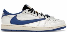 Nike Jordan Retro Low OG SP Fragment x Travis Scott