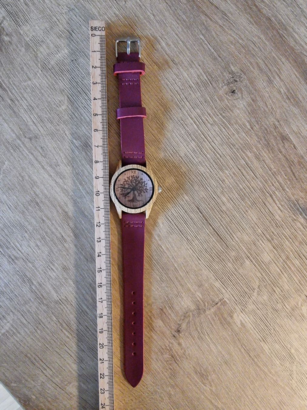 Orologi: Montre quartz arbre de vie – Nuovo (secondo la descrizione) da Veyrier venduto da Leilazizou 2
