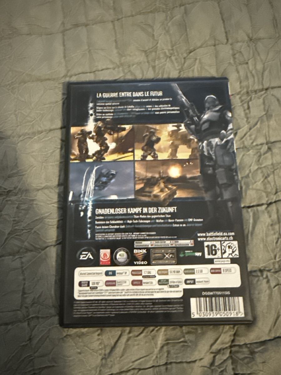 Spiele: 2142 Battlefield pour PC – Gebraucht aus Neuchâtel von KKMJ 1