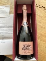Champagne Charles Heidsieck Rose Reserve in Geschenkbox