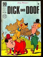 Dick und Doof Heft Nr. 54 90 Pfennig, Laurel und Hardy