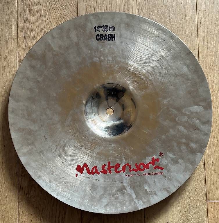 Strumenti musicali: Crash Cymbal – Usato da Balgach venduto da Psalty 2