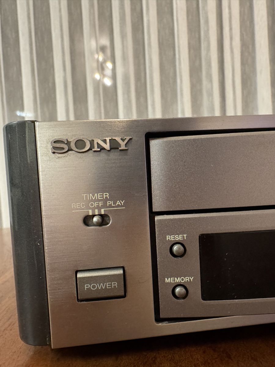 Sony Lettore multimediale & Streamer: Sony TC-S1 Stereo Kassettendeck – Usato da Seewen SZ venduto da QM.03 3