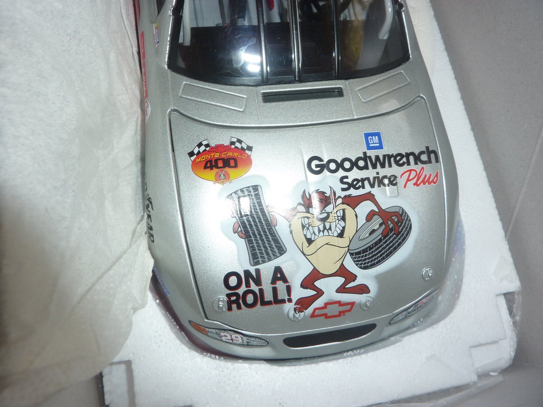 Nascar Modellini d'auto: NASCAR 29 – Nuovo e nell'imballaggio originale da Balsthal venduto da bouteliee 2