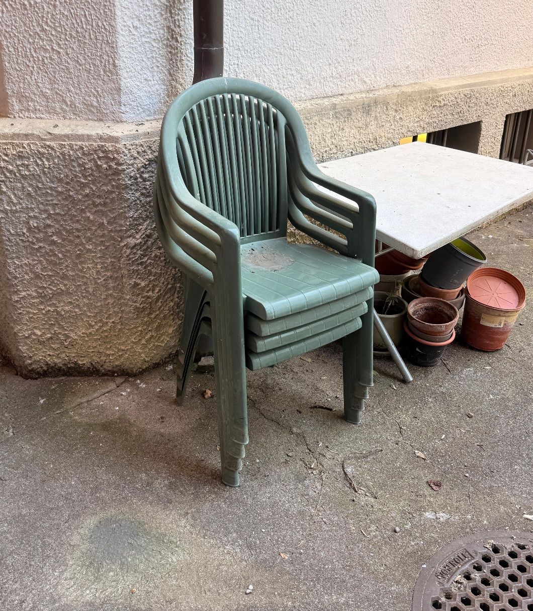 Chaises: Gartenstühle – D'occasion à Bern par ann_pk5w