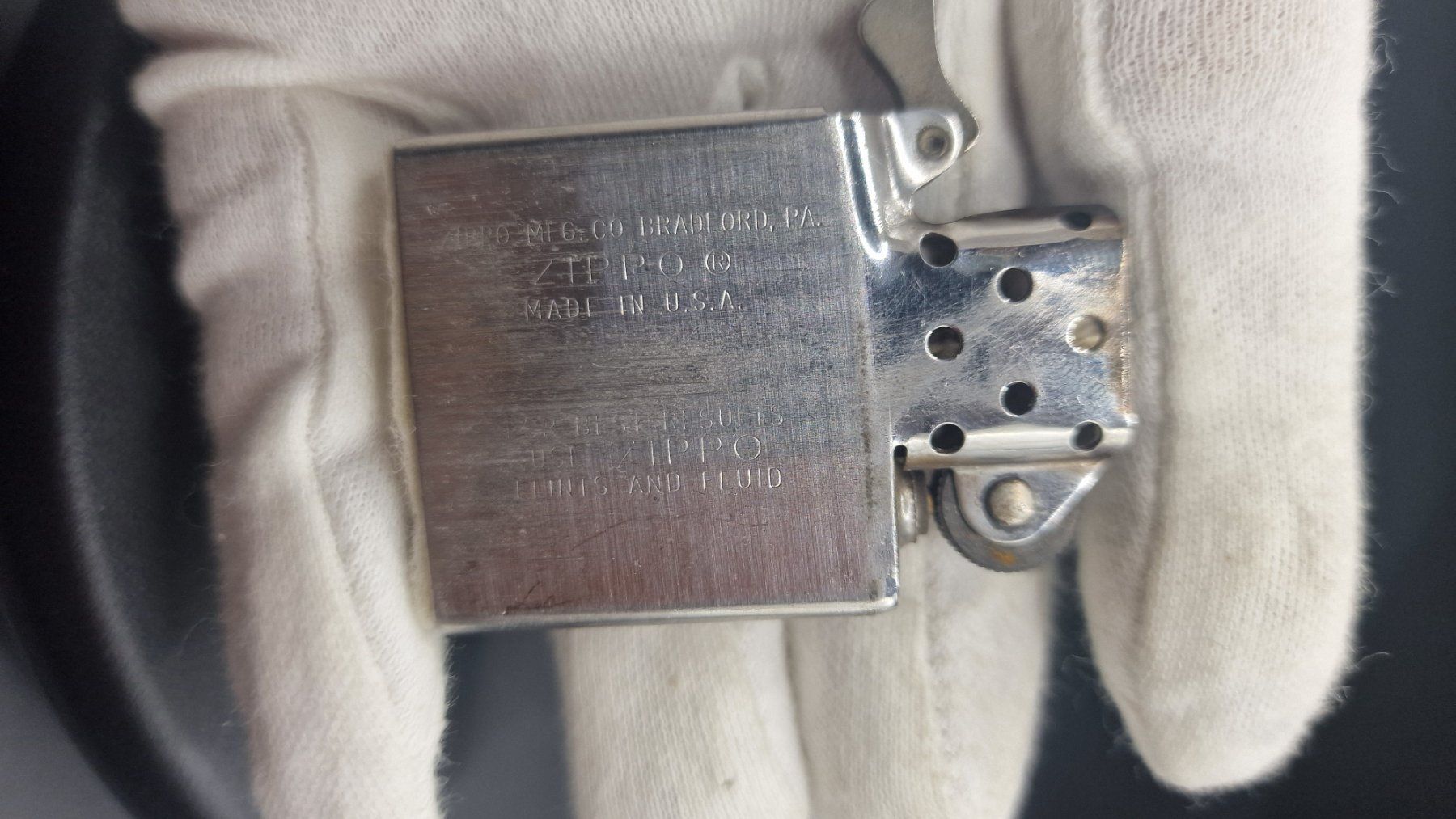 Zippo Briquets: Zippo 1979 – D'occasion à Widnau par TheOldLighters 8