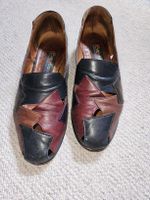 Sehr schöne Everbody Echt-Lederschuhe, Gr. 39,5!