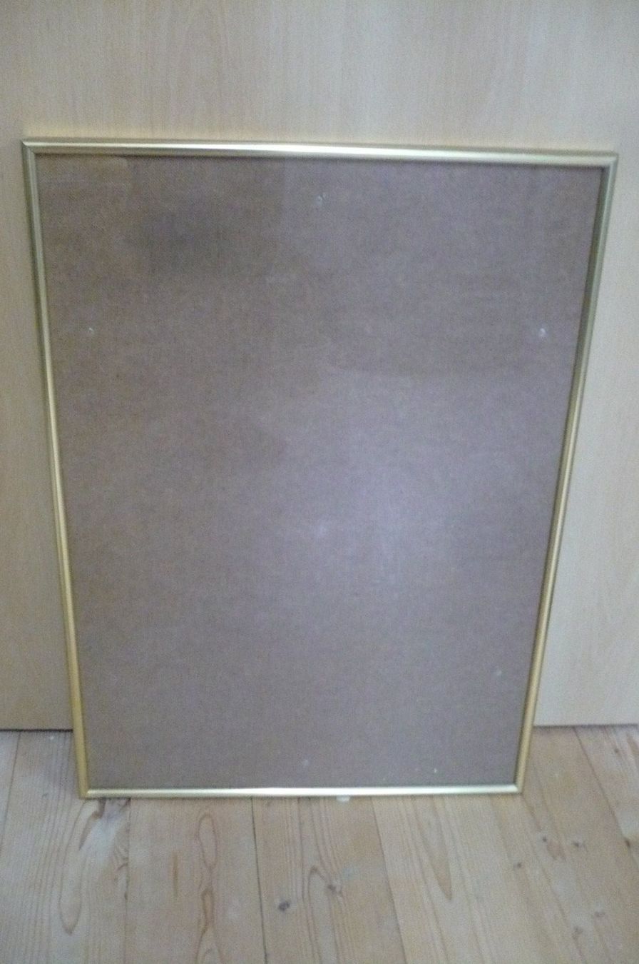 Cornici: Grosser Bilderrahmen 69x49cm – Usato da Ueken venduto da Loeffelms13