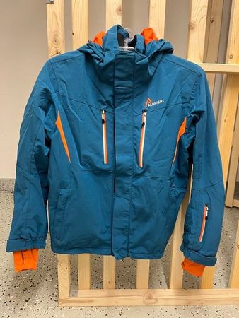 Albright Winterjacke Gr. 176