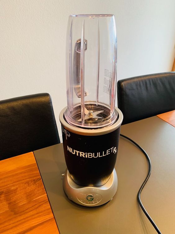 Nutribullet RX 1700 Watt | Kaufen auf Ricardo