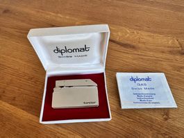 DIPLOMAT Feuerzeug