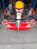 Kart 125 Birel rotax max