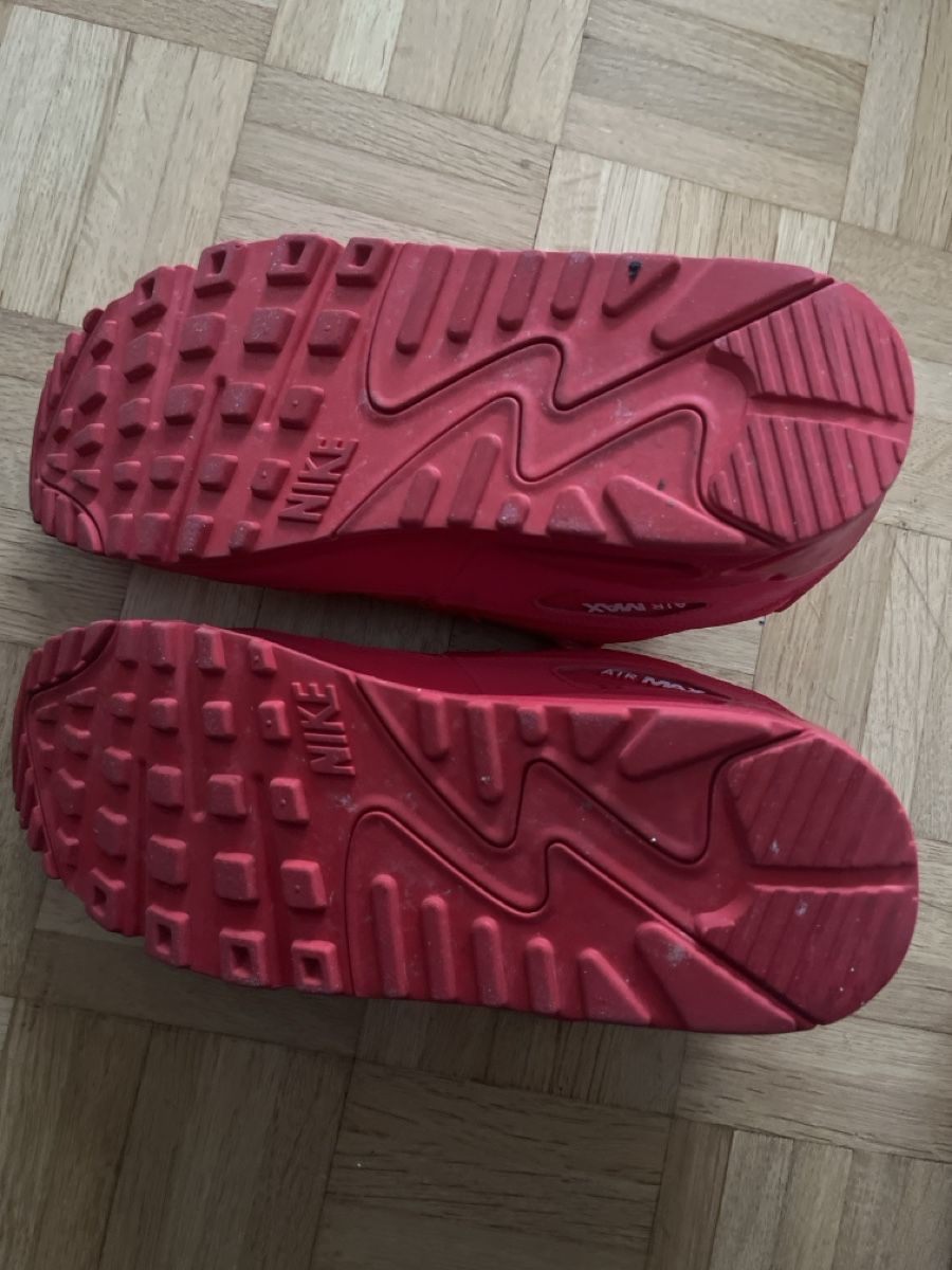 Nike Scarpe da uomo: Nike Air Max rouges 42 – Usato da Neuchâtel venduto da Alex_Style 6