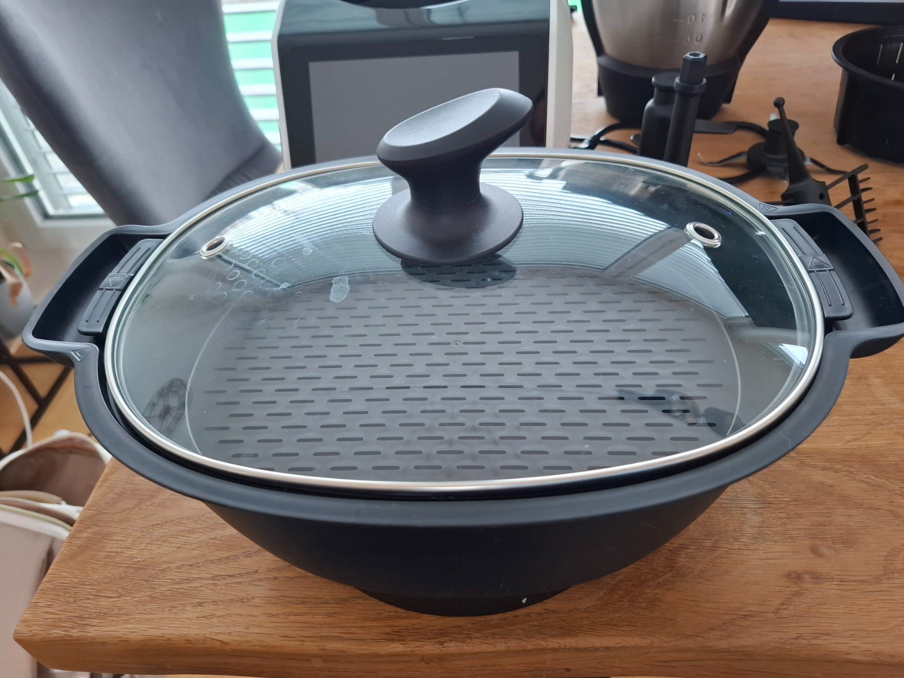 Elettrodomestici da cucina: Thomson Genimix THCM2455‑2CH – Usato da Uster venduto da Zaneta_Biz 4