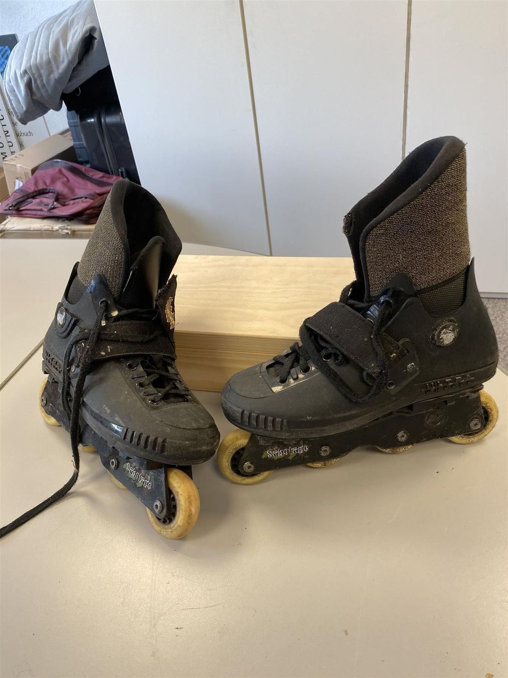 Pattini in linea & Pattini a rotelle: Inline Skates – Usato da Wängi venduto da Bmo
