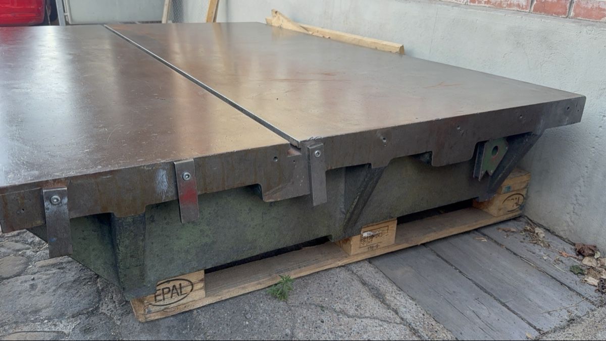 Werkbänke: Schweisstisch – Gebraucht aus Theilingen von jea_vy6b 6