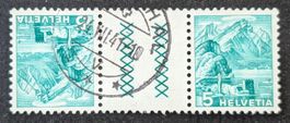 S50y "Landschaftsbilder" • Kehrdruck mit Zwischensteg