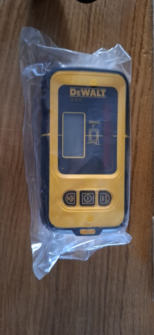 Dewalt Tous les outils: Dewalt Laser Empfänger DE0892 – Neuf avec emballage d'origine à Guntershausen par Jtattoo 2