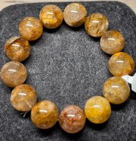 💛✨ Aktion: Golden Healer Armband – E