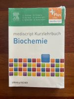 Biochemie Elsevier mediscript Kurzlehrbuch