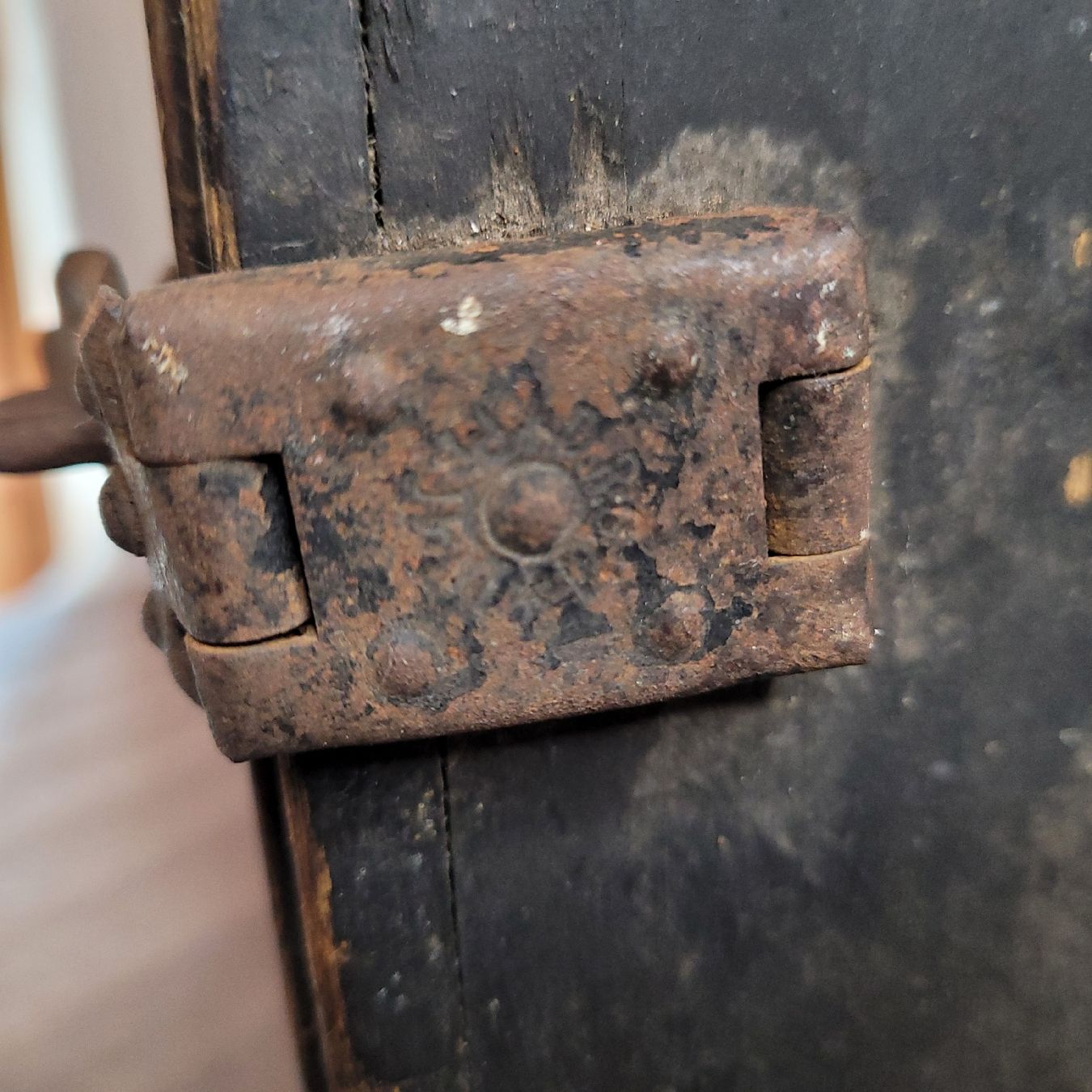 Valigie: Ancienne mallette portable H'C – Usato da Rocourt venduto da PapyCH 3