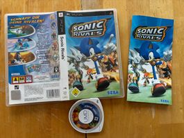 Sonic Rivals (CIB)