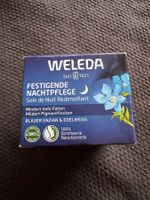 Festigende Nachtpflege von Weleda