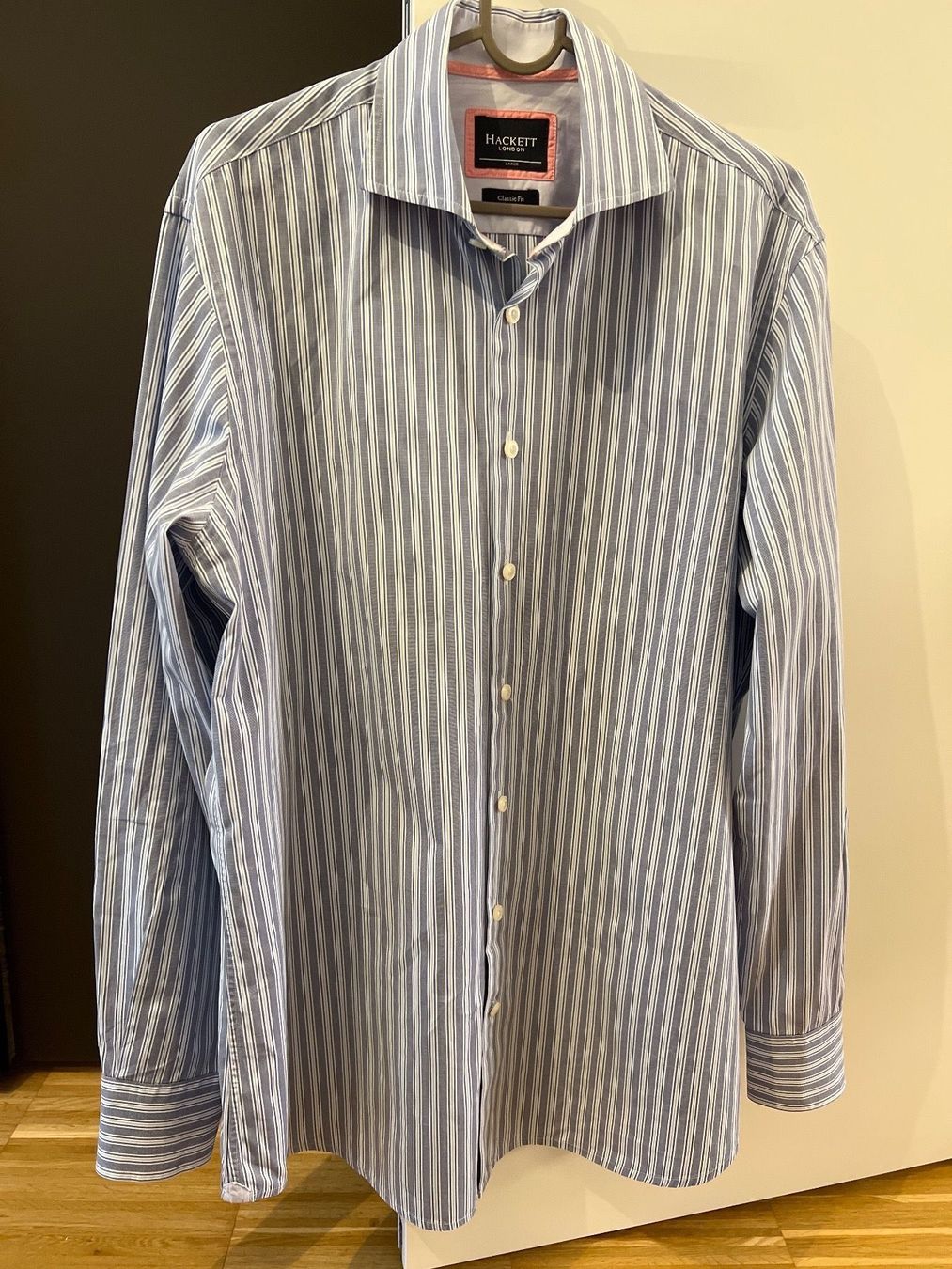 Hackett Camicie: Hacket Hemd – Usato da Menzingen venduto da Dali2504