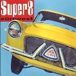 CD: Züri West SUPER 8 CD 01.03.1999 – Usato da Hochfelden venduto da swissice 4