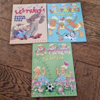 3 BD Les Triplés
