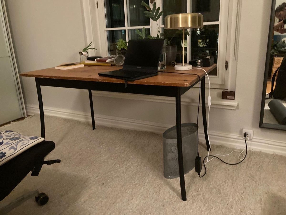 Tables: Tisch inkl. Stühlen – D'occasion à Zürich par lar_9yr2 4