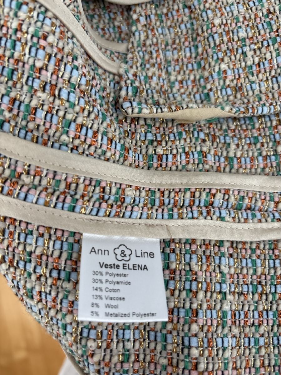 Giacche: Blazer Ann & Line ELENA Gr 36/38 – Nuovo (secondo la descrizione) da Embrach venduto da Dmoney 4