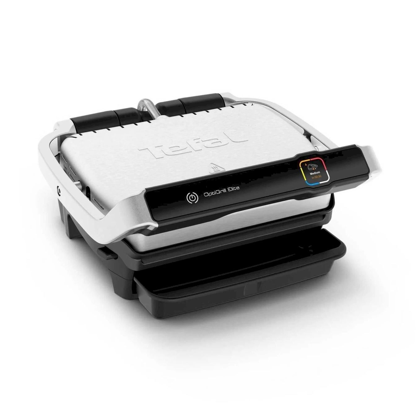 Tefal Griglie: Tefal Optigrill Elite GC750D grill 2000W – Nuovo e nell'imballaggio originale da Bottighofen venduto da zaap 1