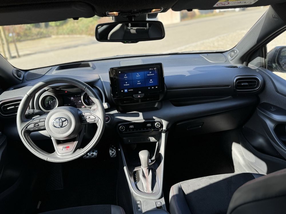 Toyota Automobili: Toyota yaris gr 1.5 hybrid – Usato da schaffhausen venduto da lagnerm3 7